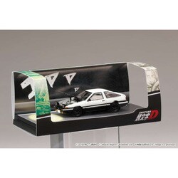 ホビージャパン　1/64 トヨタ スプリンター トレノ AE86 頭文字D ホビージャパン 1/64 トヨタ スプリンタートレノ AE86 頭文字D