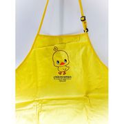 チキンラーメン ひよこちゃん 大人用エプロン [キャラクターグッズ]