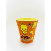 チキンラーメン ひよこちゃん メラミンカップ 総柄 [キャラクターグッズ]