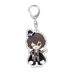 文豪ストレイドッグス 童話シリーズ アクリルキーホルダー 太宰治 [キャラクターグッズ]