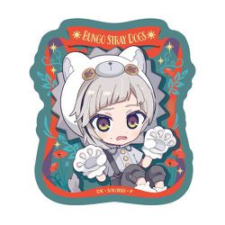 文豪ストレイドッグス 童話シリーズ ステッカー 中島敦 [キャラクターグッズ]