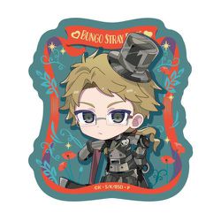 文豪ストレイドッグス 童話シリーズ ステッカー 国木田独歩 [キャラクターグッズ]