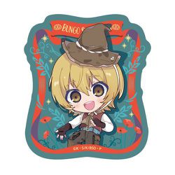 文豪ストレイドッグス 童話シリーズ ステッカー 宮沢賢治 [キャラクターグッズ]