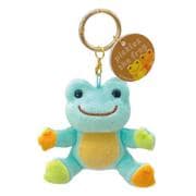 200808-24 かえるのピクルス photo カラビナマスコット ミント [キャラクターグッズ]
