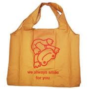200969-24 かえるのピクルス always smile カラー エコバッグ ピクルス＆ピエール [キャラクターグッズ]