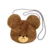 201003-24 くまのがっこう ぬいぐるみサコッシュ [キャラクターグッズ]