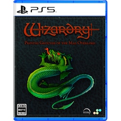 Wizardry： Proving Grounds of the Mad Overlord 通常版 [PS5ソフト]