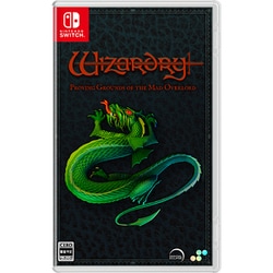 Wizardry： Proving Grounds of the Mad Overlord 通常版 [Nintendo Switchソフト]