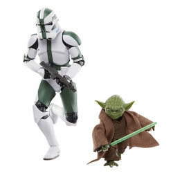 スター・ウォーズ ブラックシリーズ ヨーダ 6インチフィギュア