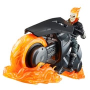 MARVEL マーベル・レジェンド 6インチ・アクションフィギュア マーベル85周年シリーズ コミック ゴーストライダー [塗装済可動フィギュア 全高約150mm]