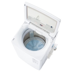 ヨドバシ.com - AQUA アクア 全自動洗濯機 Prette（プレッテ） 10.0kg ホワイト系 AQW-VA10R（W） 通販【全品無料配達】