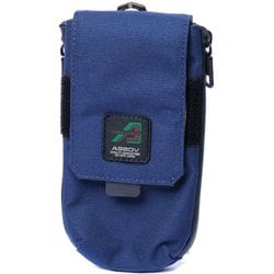 スタンダードシリーズ モバイルポーチ 330×1100D CORDURA STANDARD SERIES MOBILE POUCH 152320-75 NAVY [アウトドア ポーチ]