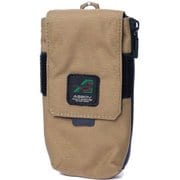 スタンダードシリーズ モバイルポーチ 330×1100D CORDURA STANDARD SERIES MOBILE POUCH 152320-24 CAMEL [アウトドア ポーチ]