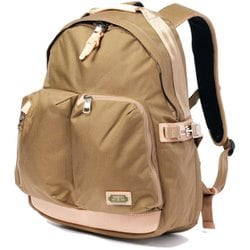2ポケット デイパック EXCLUSIVE BALLISTIC 2POCKET DAYPACK 062300-65 KHAKI [アウトドア デイパック 30L]