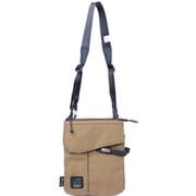 スタンダードシリーズ サコッシュ 330×1100D CORDURA STANDARD SERIES SACOCHE 152319-24 CAMEL [アウトドア サコッシュ]