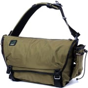 スタンダードシリーズ メッセンジャー 330×1100D CORDURA STANDARD SERIES MESSENGER 152318-65 KHAKI [アウトドア ショルダーバッグ]