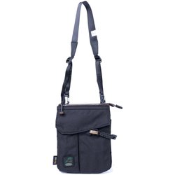 スタンダードシリーズ サコッシュ 330×1100D CORDURA STANDARD SERIES SACOCHE 152319-10 BLACK [アウトドア サコッシュ]