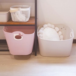 ハローキティ　やわらかバケツ　大小5点セット ハローキティ ミニやわらかバケツSQ5 | shopnishiki