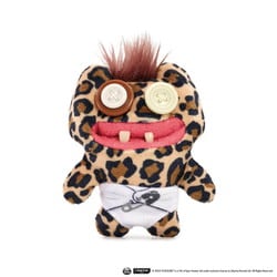 320-15182-J ベビーファグ Leopard Stinkface [キャラクターグッズ]
