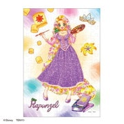 D108-052 Disney RAPUNZEL ART COLLECTION BY SHOKO NAKAGAWA Best day ever [ジグソーパズル 108ピース]