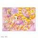 D500-647 Disney RAPUNZEL ART COLLECTION BY SHOKO NAKAGAWA Light the way to your dreams [ジグソーパズル 500ピース]