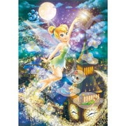 72-406 パズルデコレーションコラージュ ディズニー Tinker Bell -Fairy Magic- [ジグソーパズル 108ピース]
