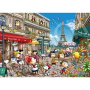21-401 PEANUTS スヌーピー イン パリ [ジグソーパズル 3000ピース]