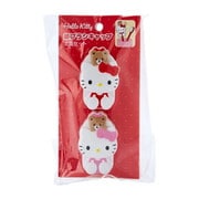 キャラクターグッズ サンリオキャラクターズ 歯ブラシキャップ 2個セット ハローキティ