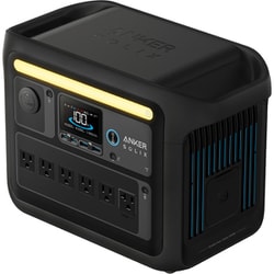 A1761511 [Anker Solix C1000 Portable Power Station ポータブル電源 1056Wh ブラック]