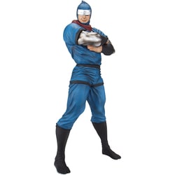 CCP Muscular Collection キン肉マン NO.EX ザ・ニンジャ 1.0 後期登場 Ver. 原作カラー [塗装済完成品フィギュア 全高約200mm]