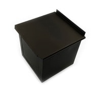 MBテフロン加工キューブ120角食パン型 MS226