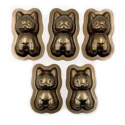 BCシリコン加工単品型柴犬のわん吉 MS262