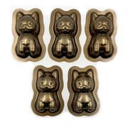 BCシリコン加工単品型柴犬のわん吉 MS262