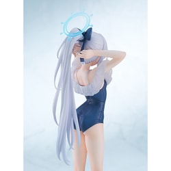 ブルーアーカイブ ミヤコ フィギュア グッドスマイルカンパニー ミヤコ（水着）メモリアルロビーVer.｜グッドスマイルカンパニー