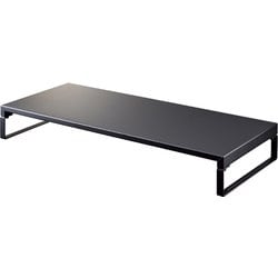 机上台 590mm ロータイプ マットブラック A-7332-124
