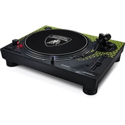 ダイレクトドライブターンテーブルシステム テクニクス＆ランボルギーニ コラボレーションモデル 緑 SL-1200M7B-G