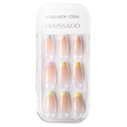 ジェルネイルチップ プレスアンドゴー CPG19J