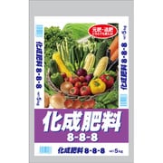 化成肥料8-8-8 5kg
