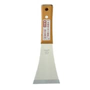 L-59 [木柄尻金付ステン皮スキY型直]