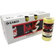 車両塗装用マスキングテープ カブキS 24mm×18m 50巻入 #165591
