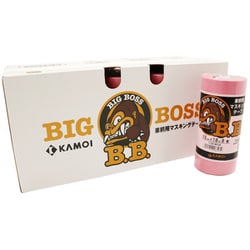 車両塗装用マスキングテープ BIG BOSS 15mm×18m 80巻入 #187487