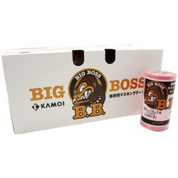 車両塗装用マスキングテープ BIG BOSS 50mm×18m 20巻入 #187609