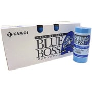 車両塗装用マスキングテープ BLUE BOSS 15mm×18m 80巻入 #255124