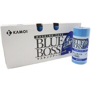車両塗装用マスキングテープ BLUE BOSS 40mm×18m 30巻入 #255223