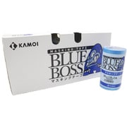 車両塗装用マスキングテープ BLUE BOSS 50mm×18m 20巻入 #255247