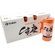 建築塗装用マスキングテープ 弁慶 18mm×18m 70巻入 #206591