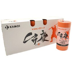 建築塗装用マスキングテープ 弁慶 21mm×18m 60巻入 #206638
