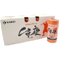 建築用マスキングテープ 弁慶　3箱　30mm カモ井 マスキングテープ 弁慶 建築塗装用 | 塗装用品のY's shop