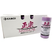 建築塗装用マスキングテープ 正宗 12mm×18m 100巻入 #230763