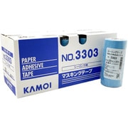 シーリング用マスキングテープ No.3303 20mm×18m 60巻入 #165997